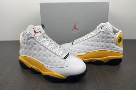 Breathable 8824 Air Jordan 13 “Del Sol” 414571-167 