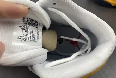Breathable 8824 Air Jordan 13 “Del Sol” 414571-167 