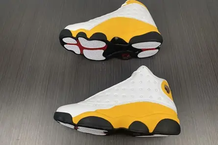 Breathable 8824 Air Jordan 13 “Del Sol” 414571-167 