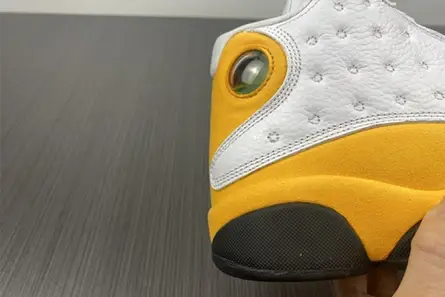 Breathable 8824 Air Jordan 13 “Del Sol” 414571-167 