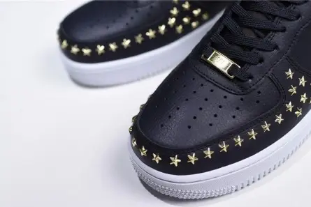Breathable 8979 Air Force 1 '07 XX Oil Grey (W) - AR0639-001 