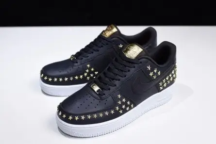 Breathable 8979 Air Force 1 '07 XX Oil Grey (W) - AR0639-001 