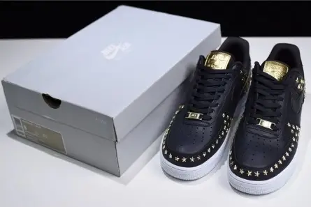 Breathable 8979 Air Force 1 '07 XX Oil Grey (W) - AR0639-001 