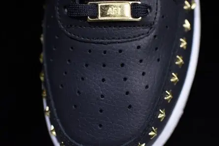 Breathable 8979 Air Force 1 '07 XX Oil Grey (W) - AR0639-001 