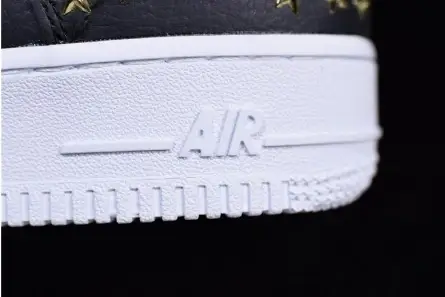 Breathable 8979 Air Force 1 '07 XX Oil Grey (W) - AR0639-001 