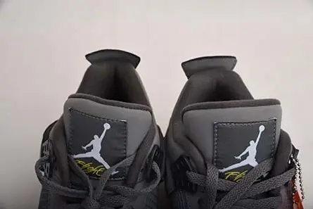 Breathable 945 JORDAN 4 RETRO COOL GREY (2019) - 308497-007 