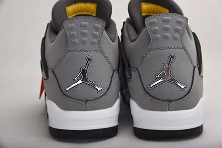 Breathable 945 JORDAN 4 RETRO COOL GREY (2019) - 308497-007 