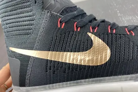 Bright 1806 Nike Kobe 10 Elite Elite High Rose Gold Pack  718763-091 