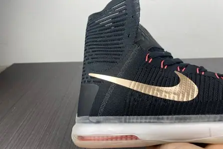 Bright 1806 Nike Kobe 10 Elite Elite High Rose Gold Pack  718763-091 