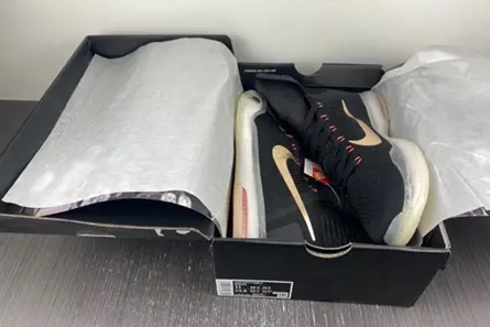 Bright 1806 Nike Kobe 10 Elite Elite High Rose Gold Pack  718763-091 