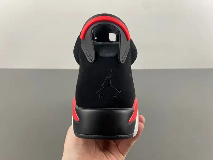 Bright 5160 Air Jordan 6 “Fire Red” CT8529-064 