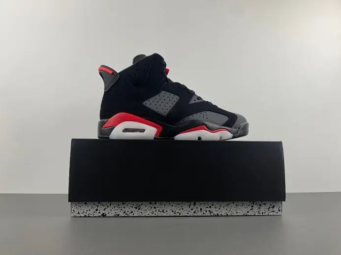 Bright 5160 Air Jordan 6 “Fire Red” CT8529-064  CFF429