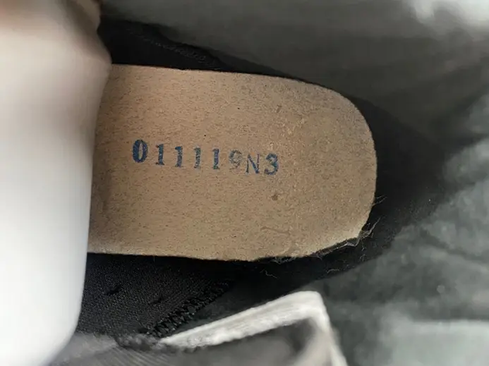 Bright 5160 Air Jordan 6 “Fire Red” CT8529-064 
