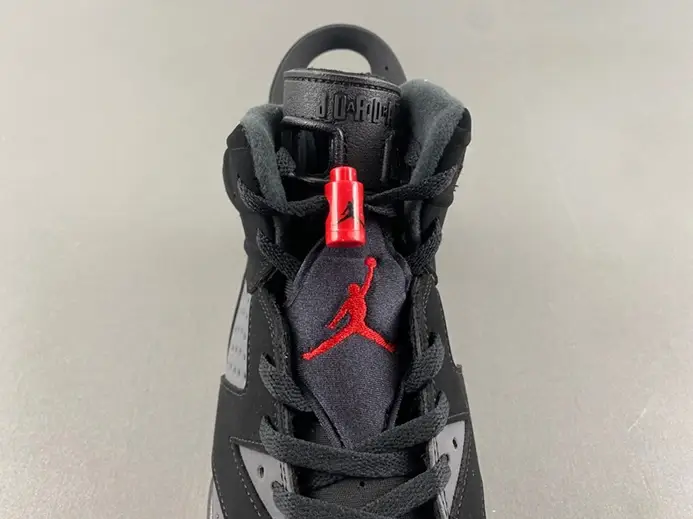 Bright 5160 Air Jordan 6 “Fire Red” CT8529-064 