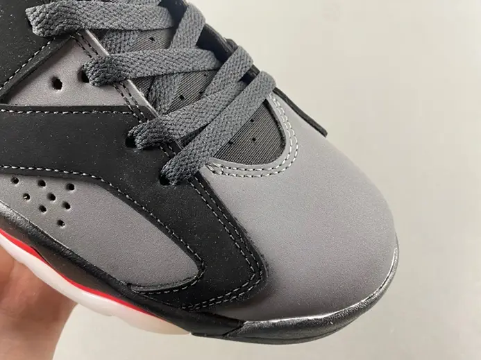 Bright 5160 Air Jordan 6 “Fire Red” CT8529-064 