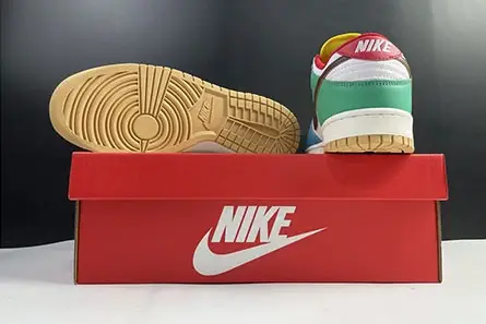 Bright 543 Nike Dunk Low Green Strike(W) DD1503-106  EDD1293