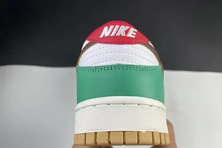 Bright 543 Nike Dunk Low Green Strike(W) DD1503-106 