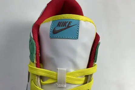 Bright 543 Nike Dunk Low Green Strike(W) DD1503-106  EDD1293