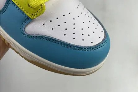 Bright 543 Nike Dunk Low Green Strike(W) DD1503-106 