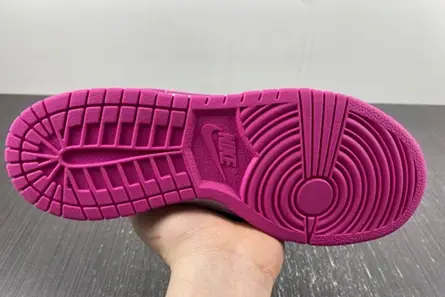 Bright 5574 Nike Dunk Low Active Fuchsia FJ0704-100 