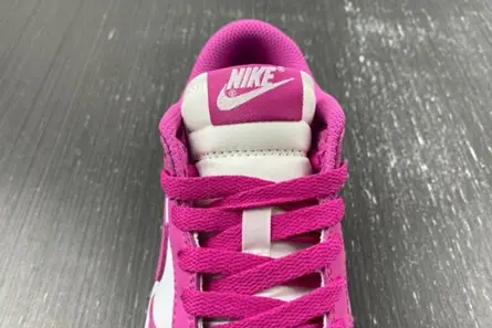 Bright 5574 Nike Dunk Low Active Fuchsia FJ0704-100 