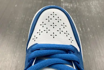 Bright 6127 Nike SB Dunk Low Born x Raised One Block At A Time FN7819-400 