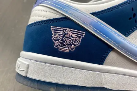 Bright 6127 Nike SB Dunk Low Born x Raised One Block At A Time FN7819-400 