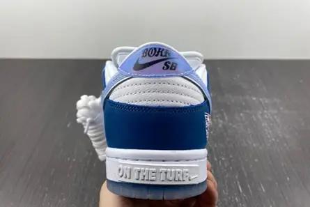 Bright 6127 Nike SB Dunk Low Born x Raised One Block At A Time FN7819-400  EBBF575