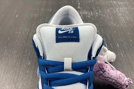 Bright 6127 Nike SB Dunk Low Born x Raised One Block At A Time FN7819-400 