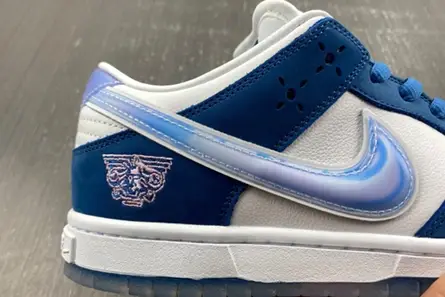 Bright 6127 Nike SB Dunk Low Born x Raised One Block At A Time FN7819-400 