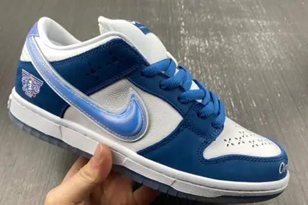 Bright 6127 Nike SB Dunk Low Born x Raised One Block At A Time FN7819-400 