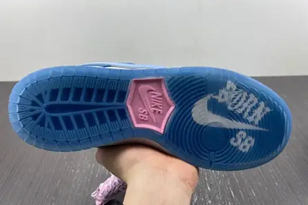 Bright 6127 Nike SB Dunk Low Born x Raised One Block At A Time FN7819-400 