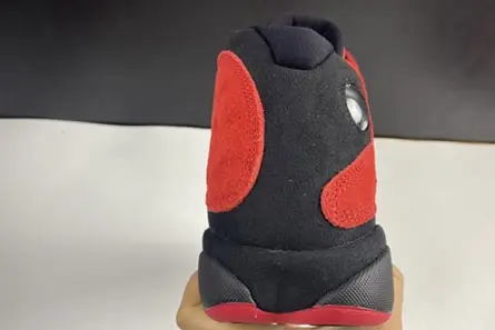 Bright 9327 Air Jordan 13 “Reverse Bred DJ5982-602 