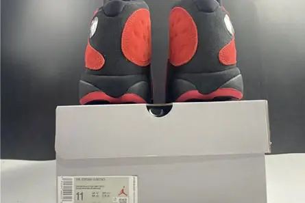 Bright 9327 Air Jordan 13 “Reverse Bred DJ5982-602  DBBA1287