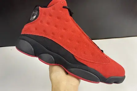 Bright 9327 Air Jordan 13 “Reverse Bred DJ5982-602 