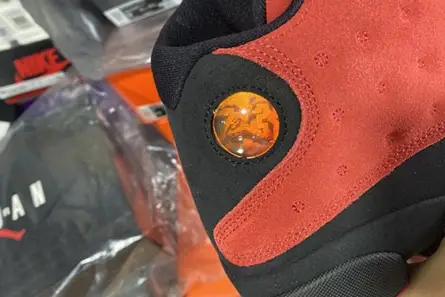 Bright 9327 Air Jordan 13 “Reverse Bred DJ5982-602 
