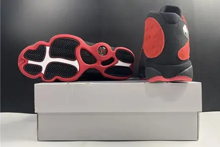 Bright 9327 Air Jordan 13 “Reverse Bred DJ5982-602 