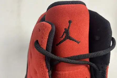 Bright 9327 Air Jordan 13 “Reverse Bred DJ5982-602 