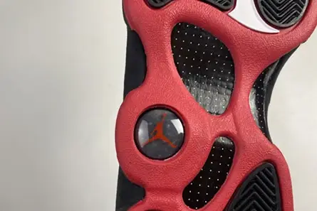 Bright 9327 Air Jordan 13 “Reverse Bred DJ5982-602 