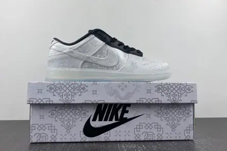 CLOT x fragment x Nike Dunk Low FN0315-110 Efficient 3893  CBEB1324