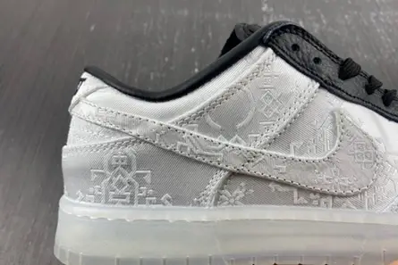 CLOT x fragment x Nike Dunk Low FN0315-110 Efficient 3893 