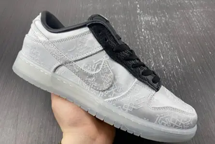 CLOT x fragment x Nike Dunk Low FN0315-110 Efficient 3893 