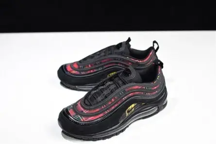 Classic 207 Nike Air Max 97 Tartan Plaid AV8220-001 