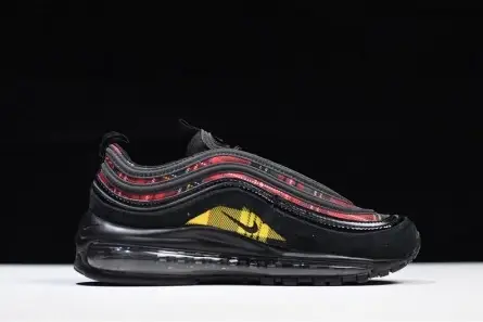 Classic 207 Nike Air Max 97 Tartan Plaid AV8220-001 