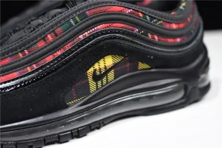 Classic 207 Nike Air Max 97 Tartan Plaid AV8220-001 