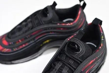 Classic 207 Nike Air Max 97 Tartan Plaid AV8220-001 