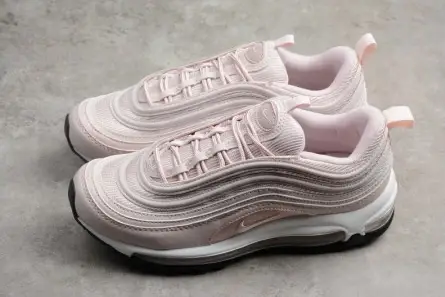 Classic 2072 NIKE womens AIR MAX 97 pink  921733-600 