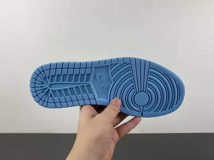 Classic 2996 Travis Scott x Air Jordan 1 DM7866-107 