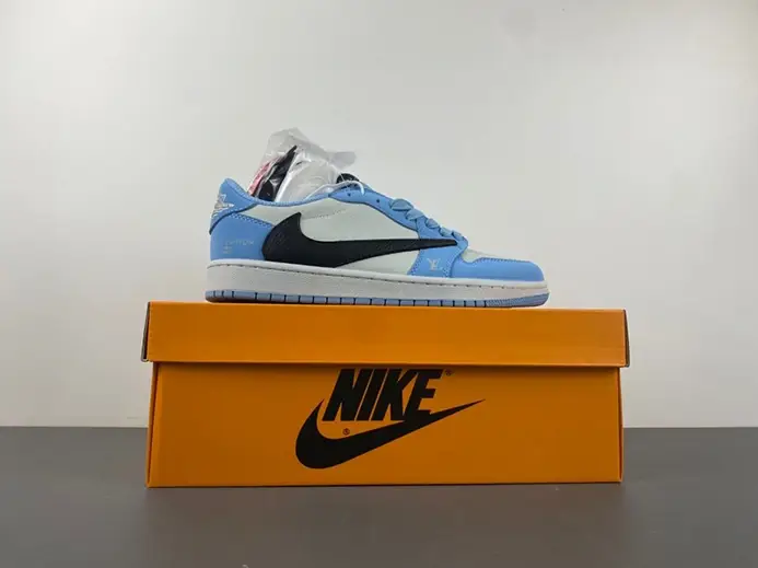 Classic 2996 Travis Scott x Air Jordan 1 DM7866-107  FCEE1422