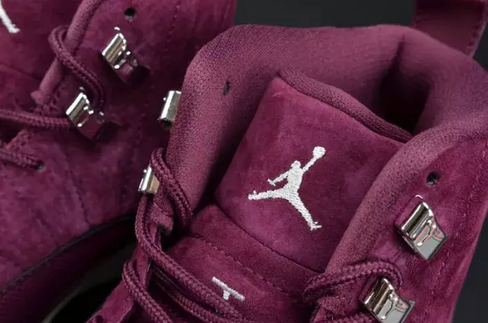 Classic 6359 Jordan 12 Retro Bordeaux 130690-617 